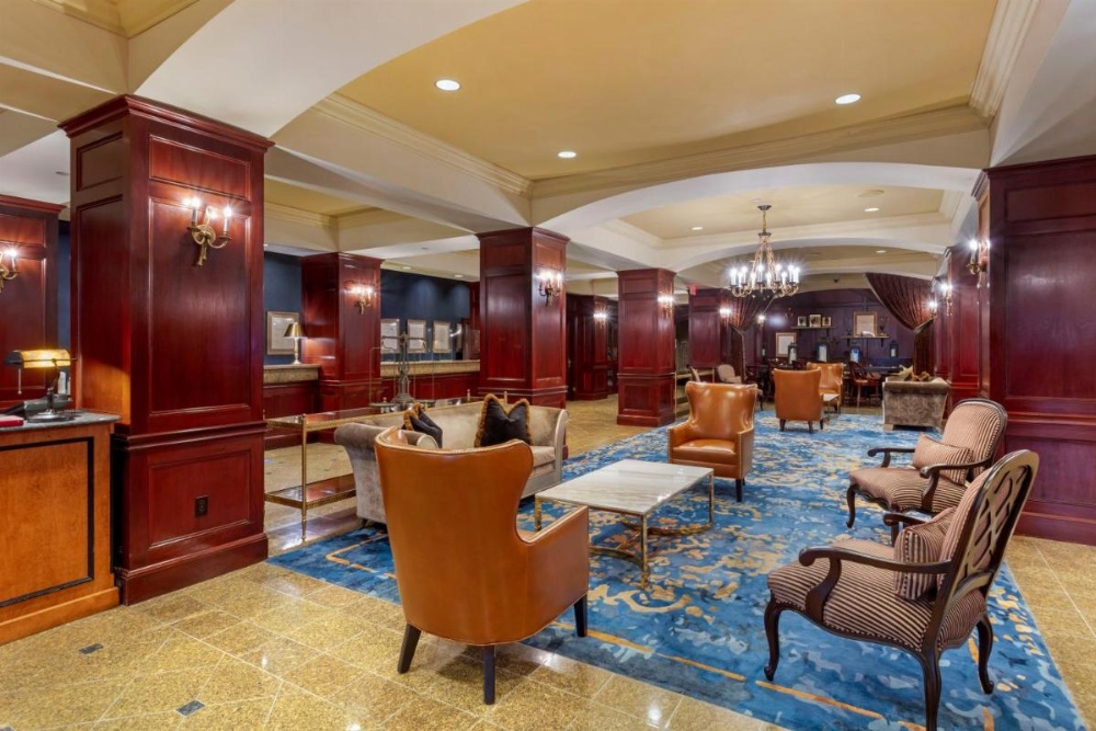 Omni New Haven Hotel at Yale Image 35