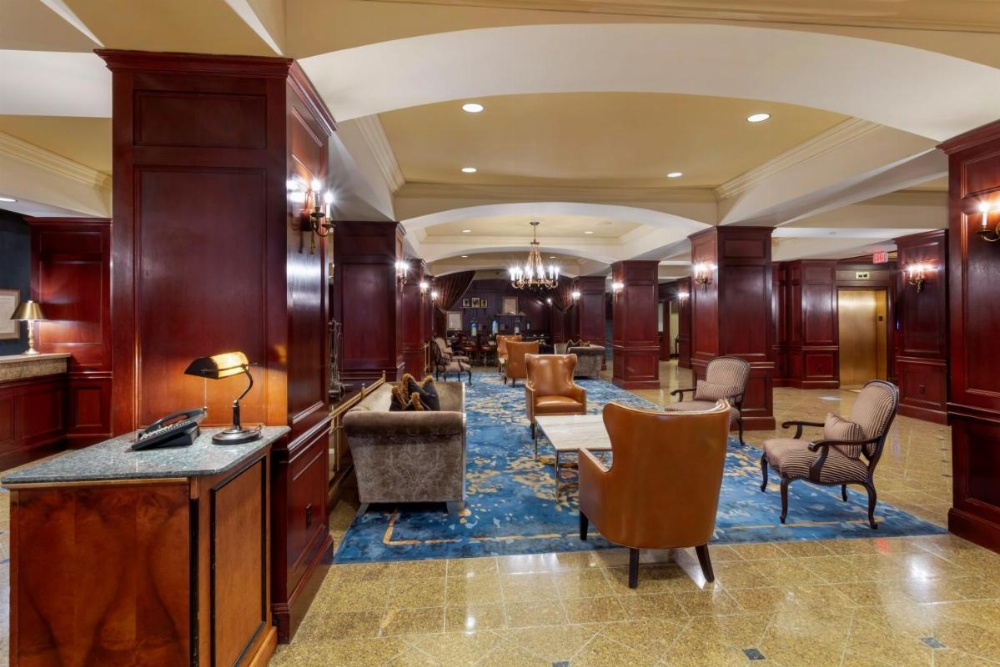 Omni New Haven Hotel at Yale Image 41