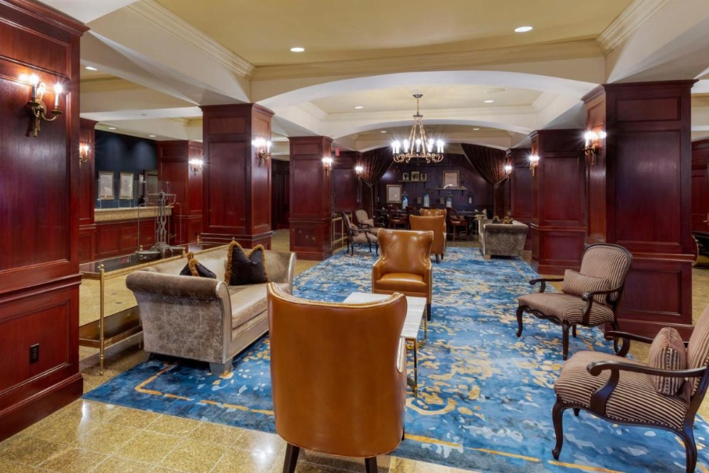 Omni New Haven Hotel at Yale Image 43