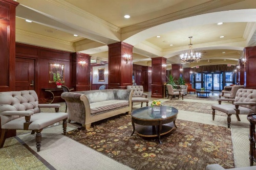 Omni New Haven Hotel at Yale image 8